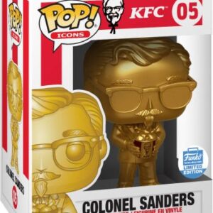 Colonel Sanders KFC - Or