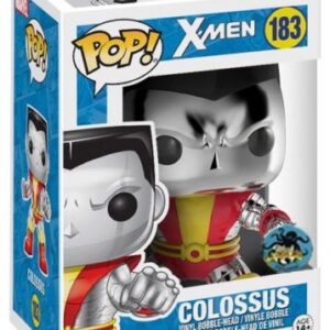 Colossus - Chrome