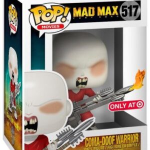 Coma-Doof Warrior - Feu