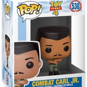 Combat Carl Jr.