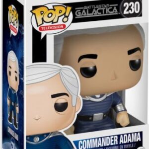 Commandant Adama