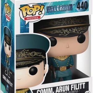 Commandant Arun Filitt