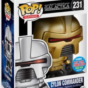 Commandant Cylon