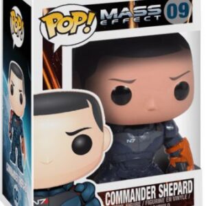 Commandant Shepard