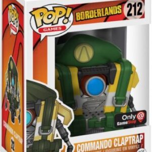 Commando Claptrap