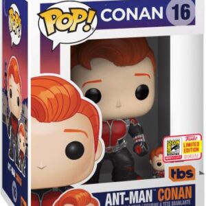 Conan Ant-Man - 2 pack