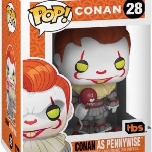 Conan en Grippe-Sou