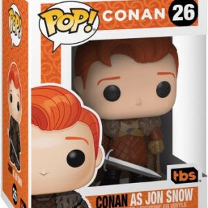 Conan en Jon Snow