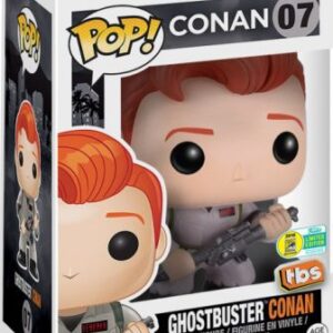 Conan Ghostbuster