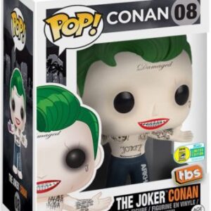 Conan le Joker