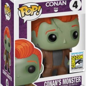 Conan le Monstre