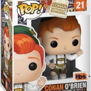 Conan O'Brien