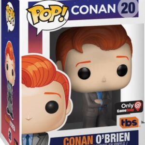 Conan O'Brien