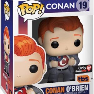 Conan O'Brien