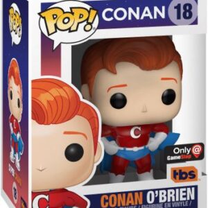 Conan O'Brien