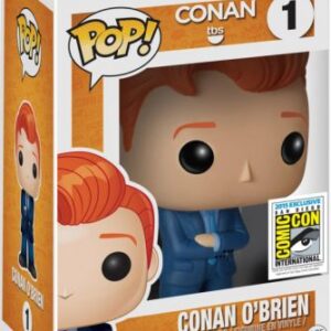 Conan O'Brien