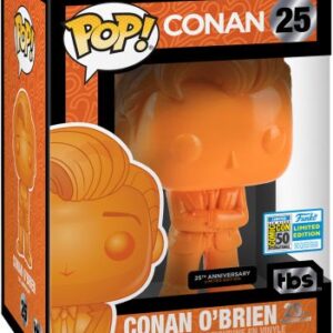 Conan O'Brien - Orange