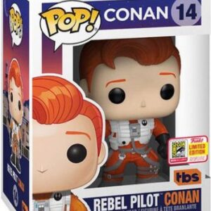 Conan Pilote Rebelle