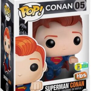 Conan Superman