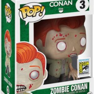 Conan Zombie