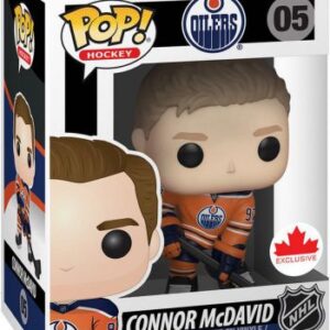 Connor McDavid Tenue Orange