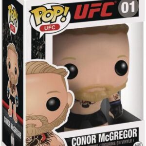 Conor McGregor en Short Noir