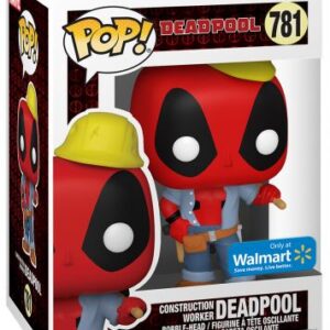 Construction worker Deadpool