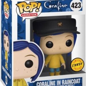 Coraline en Imperméable avec Chapeau [Chase]