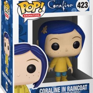 Coraline en Imperméable [avec Chase]