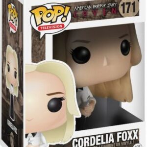 Cordelia Foxx
