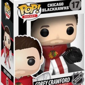 Corey Crawford