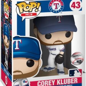 Corey Kluber