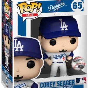 Corey Seager