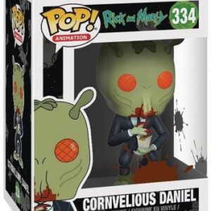 Cornvelious Daniel