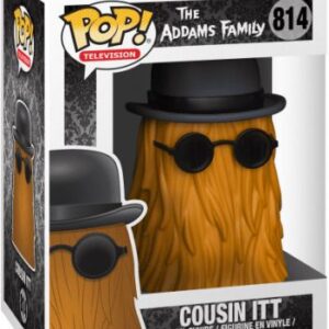 Cousin Itt