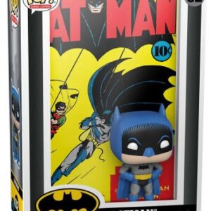 Couverture de la bande dessinée : Batman