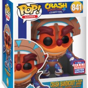 Crash Bandicoot