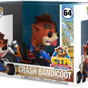 Crash Bandicoot