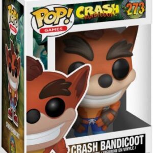 Crash Bandicoot [avec Chase]
