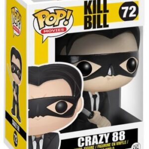 Crazy 88