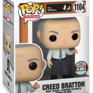 Creed Bratton [avec Chase]