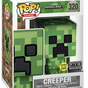 Creeper - Brillant dans le noir