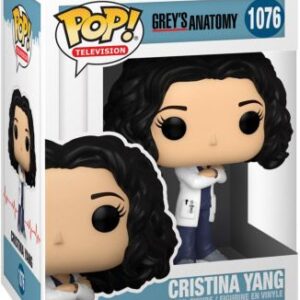Cristina Yang