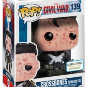 Crossbones - Sans Masque