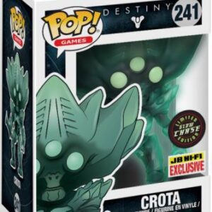 Crota - Brillant dans le noir [Chase]