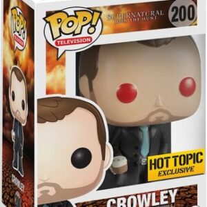Crowley avec Yeux de Démon