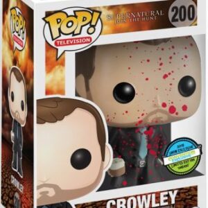 Crowley - Ensanglanté