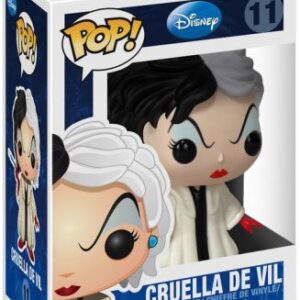 Cruella de Vil