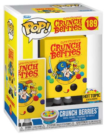 Crunch Berries