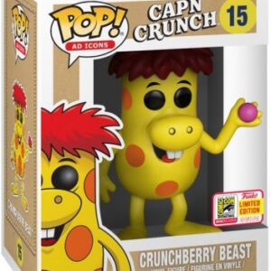 Crunchberry Beast